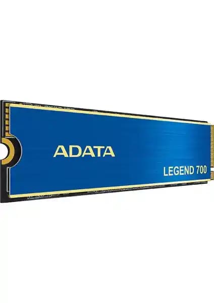 Adata Legend 700 512GB SSD: Yüksek Hız ve Estetikle Güçlendirilmiş Depolama Çözümü