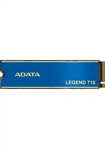ADATA Legend 710 512GB SSD Yüksek Performans ve Güvenilirlik Sunan Depolama Çözümü