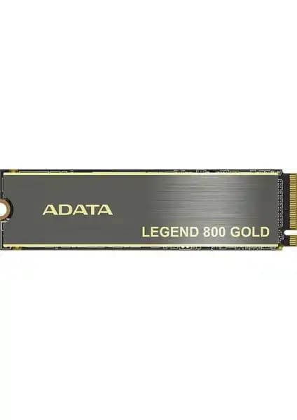 Adata Legend 800 1TB NVMe SSD: Yüksek Performans ve Güvenilirlik Sunan Depolama Çözümü