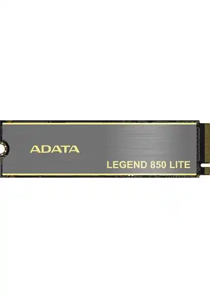 Adata Legend 850 Lite 1TB SSD Yüksek Hız ve Güvenilirlik Sunan Modern Depolama Çözümü