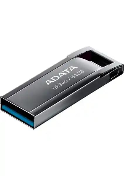 Adata Royal UR340 Metal 64GB USB Bellek: Yüksek Performans ve Şık Tasarım