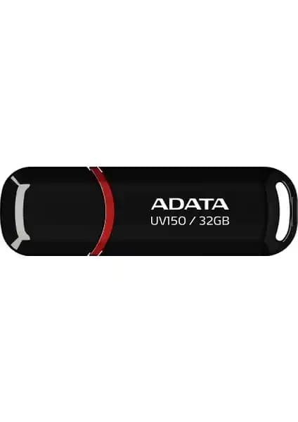 Adata UV150 USB Bellek 32 GB yüksek hız ve dayanıklılık sağlayan taşınabilir depolama çözümleri