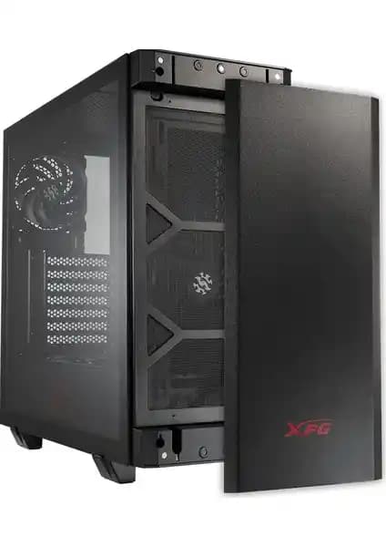Adata XPG Invader Tempered Glass RGB USB 3.0 ATX MidTower Bilgisayar Kasası Özellikleri
