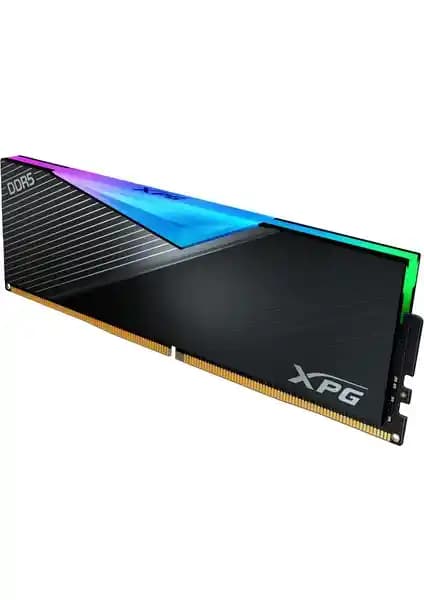 Adata XPG Lancer RGB 16GB DDR5 RAM: Yüksek Hız ve Estetik Özellikleriyle Öne Çıkan Performans Modülü