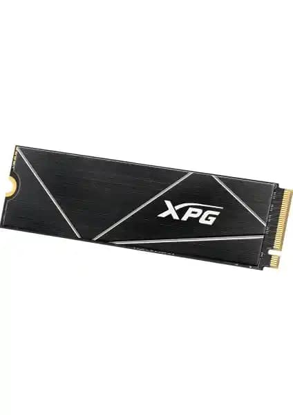Adata XPG Spectrix S70 RGB 2TB NVMe SSD ile Yüksek Performans ve Estetik Birlikte