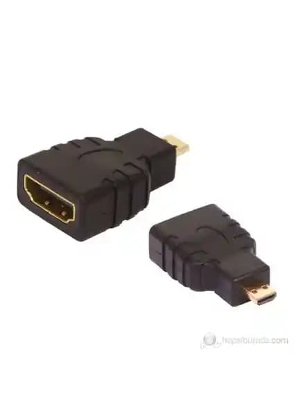 Adox MCH100 Micro HDMI HDMI Kablo Mobil ve Ev Kullanımı İçin Güçlü Bağlantı Çözümü