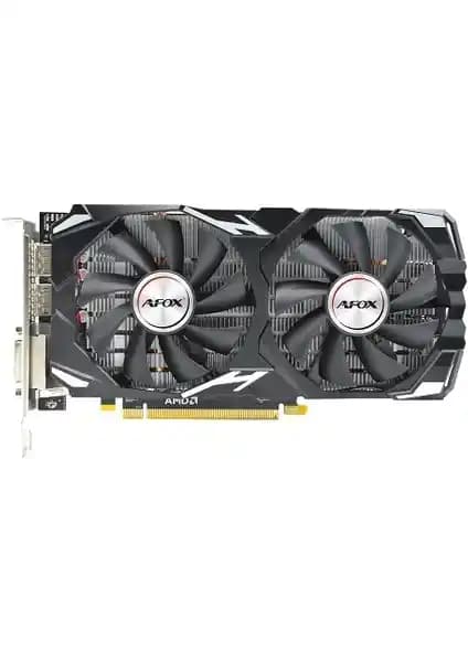 Afox Radeon RX 580 8GB GDDR5 Ekran Kartı Performans ve Teknolojik Özellikler