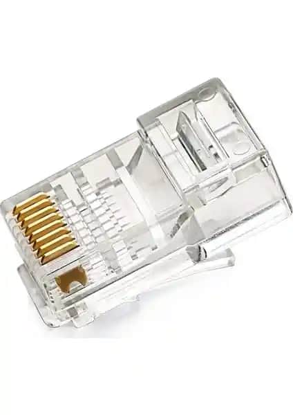 Afzelia RJ45 Konnektörleri: Güvenilir ve Dayanıklı Ağ Bağlantı Çözümü