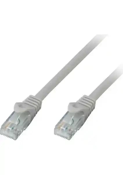 Alfais 4212 Cat5e Ethernet Patch Kablosu: Güvenilir ve Hızlı Ağ Bağlantısı İçin Uygun Çözüm