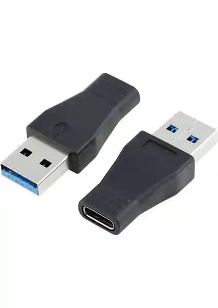 Alfais 4223 USB 3.0 ile Type C 3.1 Şarj Çevirici Adaptör Özellikleri ve Kullanım Avantajları