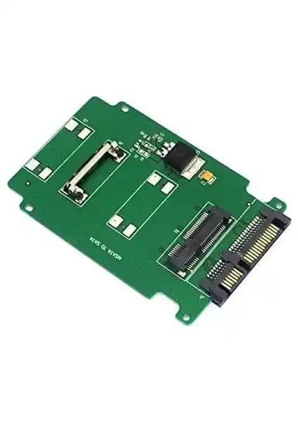 Alfais 4226 Msata Mini SATA SSD To SATA Dönüştürücü Adaptör İnceleme ve Kullanım Rehberi