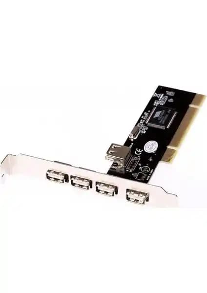 Alfais 4230 PCI USB Kartı: Yüksek Hızlı ve Güvenilir USB Genişletme Çözümü