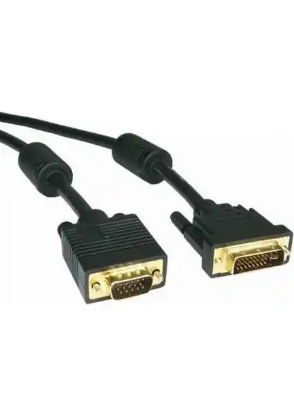 Alfais 4255 DVI 24+5 VGA Çevirici Adaptörleri ve Kullanım Alanları
