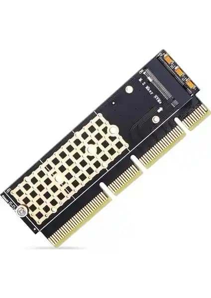 Alfais 4395 M.2 NVMe SSD Adaptörü ile PCIe Yuvalarına Hızlı Bağlantı Sağlayın