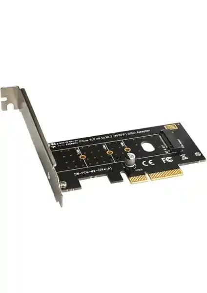 Alfais 4446 PCIe 3.0 x4 M.2 NVMe SSD Kartı İncelemesi ve Kullanım Rehberi