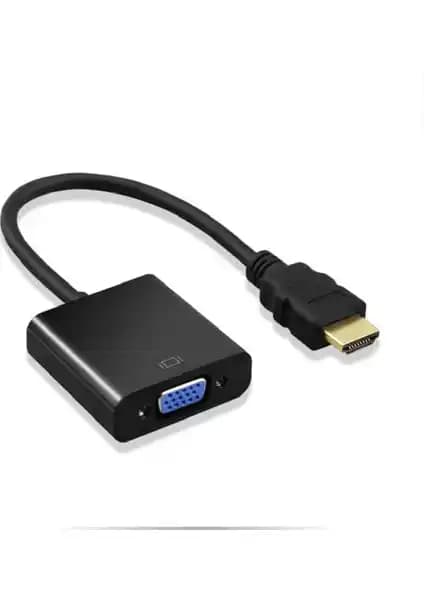 Alfais 4487 HDMI To VGA Çevirici ile Farklı Bağlantı Standartlarını Uyumlu Hale Getirin