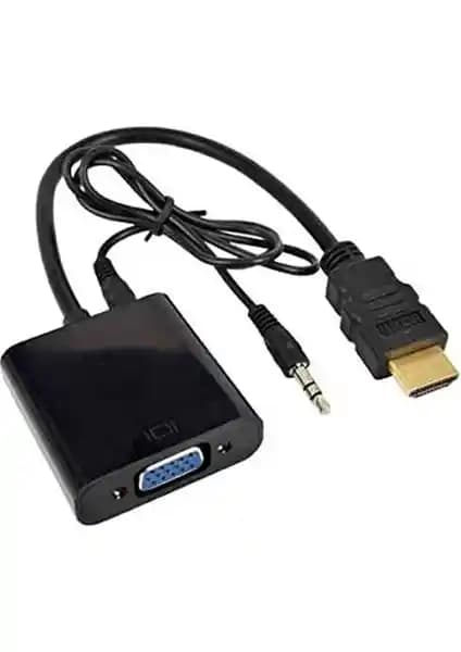 Alfais 4488 HDMI To VGA Çevirici ile Modern Bağlantı Çözümünüz