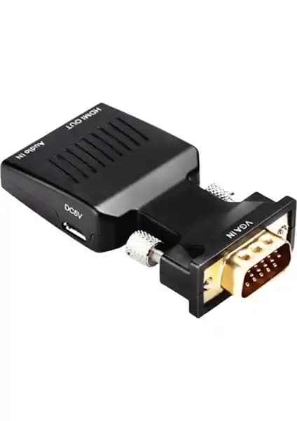Alfais 4501 VGA to HDMI Dönüştürücü İncelemesi ve Kullanım Avantajları