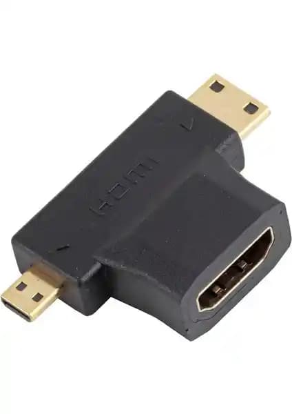 Alfais 4524 Mini Micro HDMI Adaptör İnceleme ve Özellikleri