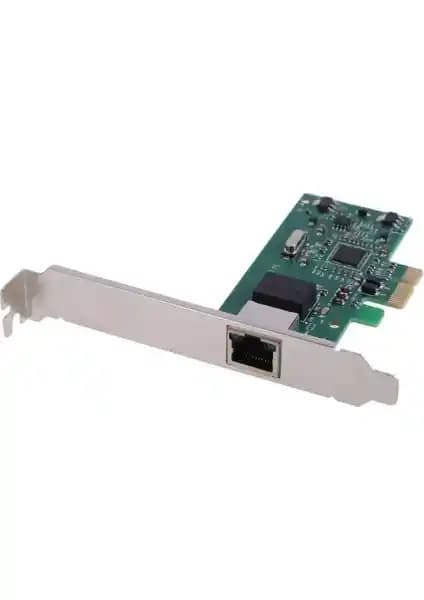 Alfais 4540 PCI-e Ethernet Ağ Kartı Yüksek Hız ve Güvenilir Bağlantı Özellikleri
