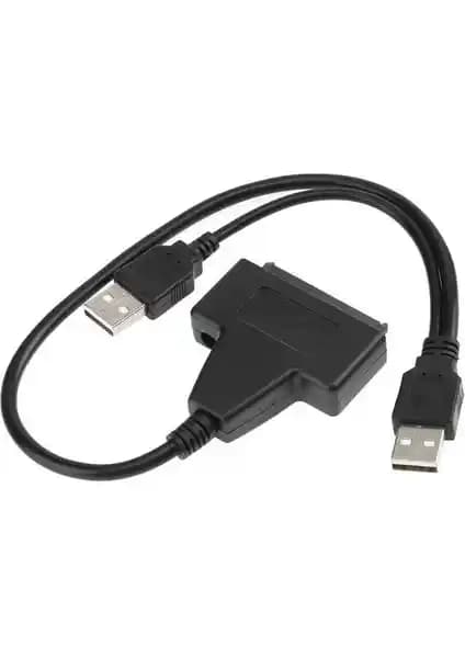 Alfais 4543 USB 2.0 Sata Adaptör Kablosu: Harici Disk Bağlantısı ve Veri Transferi Çözümü