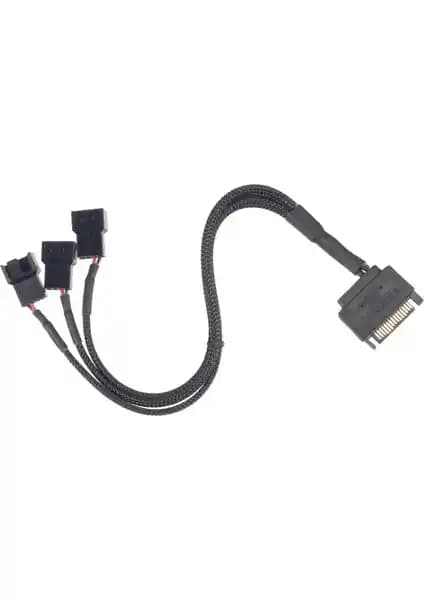 Alfais 4597 Sata Power To Fan Çevirici ile Güç ve Verimlilik Artışını Sağlayın