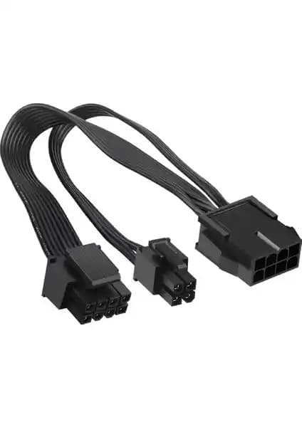 Alfais 4695 EPS 12V Cpu Dişi To ATX 8+4 Pin Güç Kaynağı Adaptörü İncelemesi