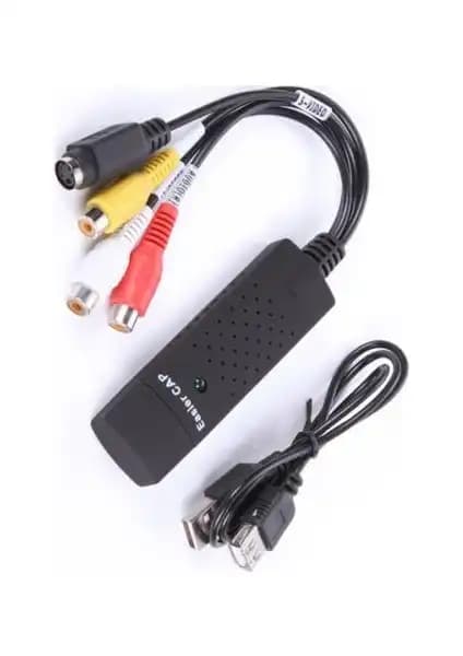 Alfais 4882 USB Rca Capture Easycap Kamera ve Uydu Kayıt Kartı Özellikleri ve Kullanım Kılavuzu