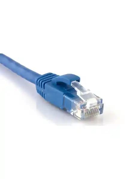 Alfais 4937 Cat6 Ethernet Patch Kablosu 1 Metre Güçlü ve Güvenilir Bağlantı Çözümü