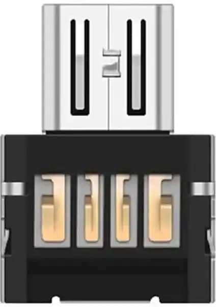 Alfais 5005 Micro USB OTG Adaptörü ile Android ve USB Cihazlar Arasında Kolay Bağlantı