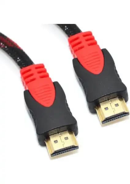 Alfais 5036 HDMI Erkek Erkek Kısa Bağlantı Kablosu Yüksek Performans ve Güvenilirlik