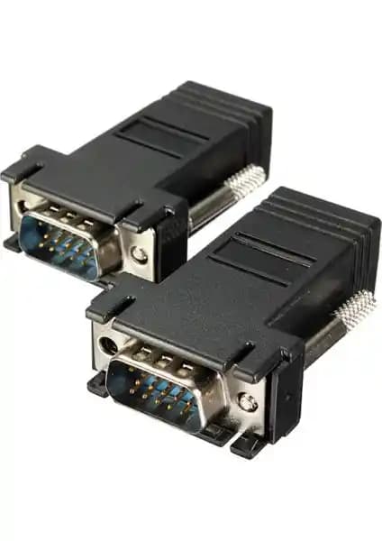 Alfais 5059 RJ45 VGA Ekleme Ek Uzatıcı Özellikleri ve Kullanım Alanları