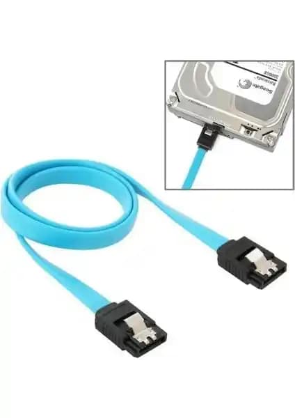 Alfais SATA 3 Veri Kablosu: Yüksek Hız ve Güvenilirlik İçin Uygun Çözüm