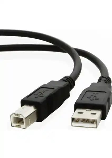 Alfais USB 2.0 Yazıcı Bağlantı Kablosu: Güvenilir ve Hızlı Veri Aktarımı İçin Ideal Çözüm