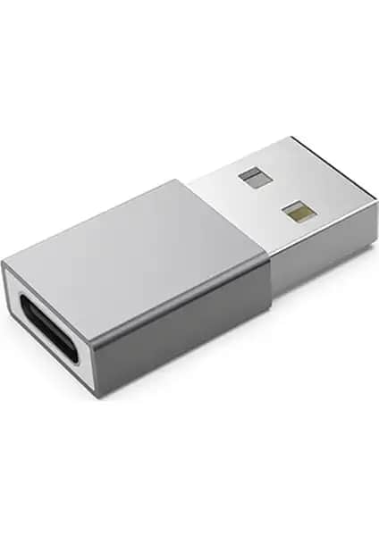 Ally MH-301 USB to Type-C Dişi Çevirici Adaptör İncelemesi ve Kullanım Avantajları