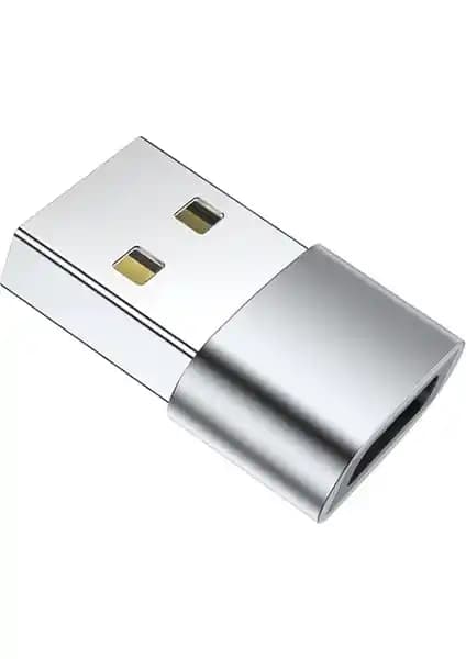 Ally USB to Type-C Dişi Adaptör: Hızlı Veri Aktarımı ve Dayanıklı Tasarım Özellikleri