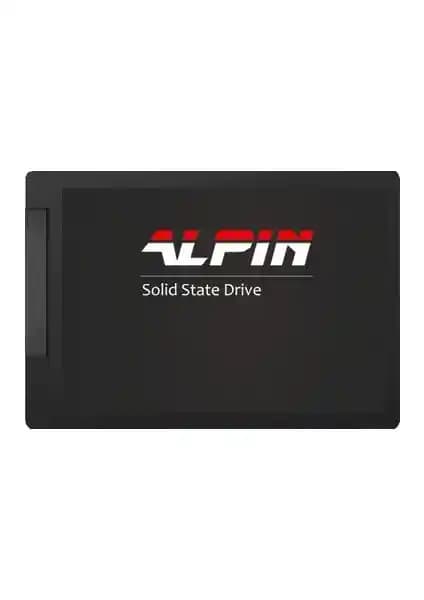 Alpin 2.5 İnç 512GB SSD ile Yüksek Performans ve Güvenilirlik Sağlayan Depolama Çözümü