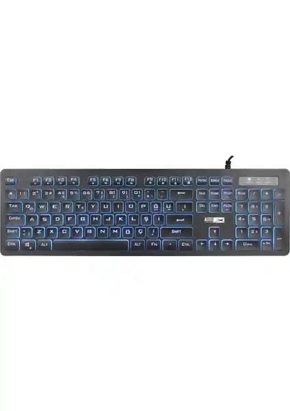 Altec Lansing ALGK8264 Siyah USB 3 Renk Zemin Ayarlı Gaming Klavye Özellikleri ve Kullanıcı Yorumları