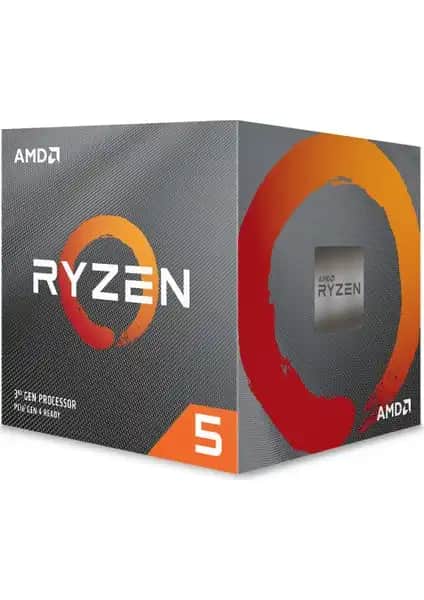 AMD Ryzen 5 3400G İşlemci: Yüksek Performans ve Verimlilik Sunan Güçlü Seçenek