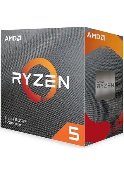 AMD Ryzen 5 3500X İşlemci: Güçlü ve Verimli Orta Seviye Masaüstü İşlemcisi Özellikleri