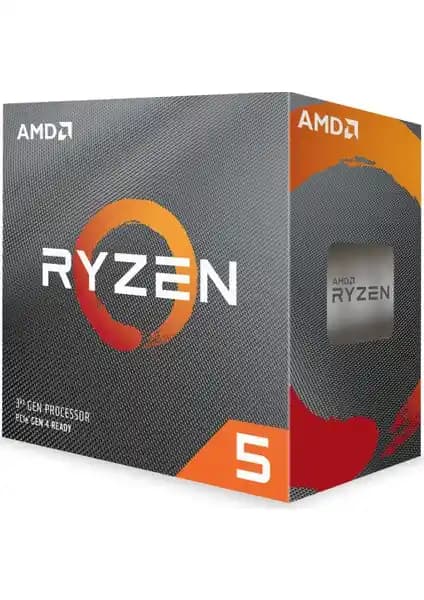 AMD Ryzen 5 3600 İşlemci Detayları ve Performans Analizi