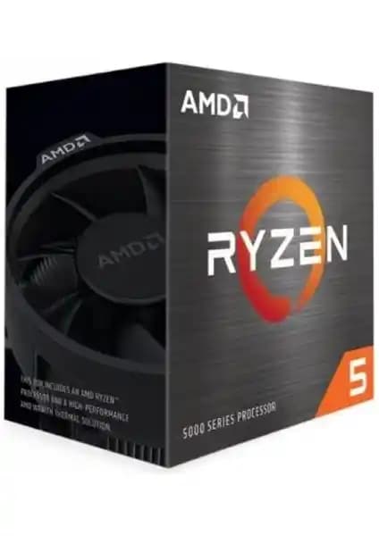 AMD Ryzen 5 5500 İşlemci Özellikleri ve Performans Analizi