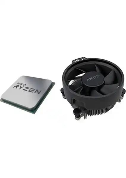 AMD Ryzen 5 5600 İşlemci: Güçlü ve Çok Yönlü Orta Seviye İşlemci Seçenekleri