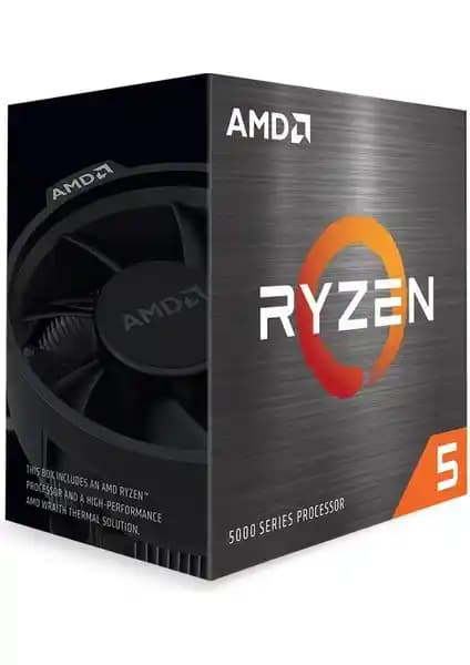 AMD Ryzen 5 5600G İşlemcisi: Güçlü Performans ve Güvenilirlik Özellikleri