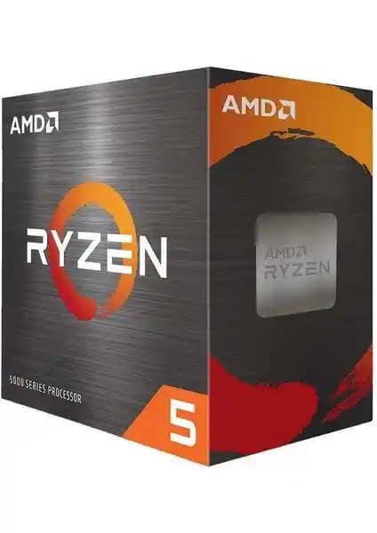 AMD Ryzen 5 5600X İşlemci: Yüksek Performans ve Verimlilik Sunan Modern İşlemci Seçeneği