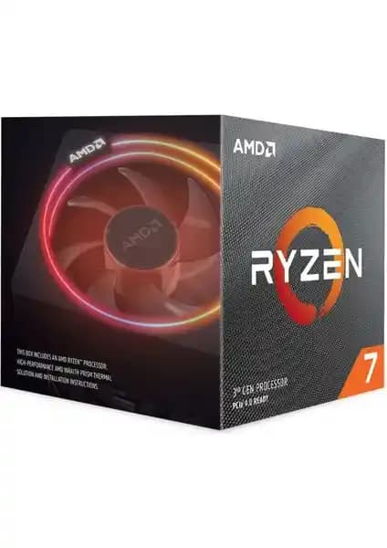 AMD Ryzen 7 3700X İşlemci: Yüksek Performans ve Verimlilik Sunan Güçlü Çözüm