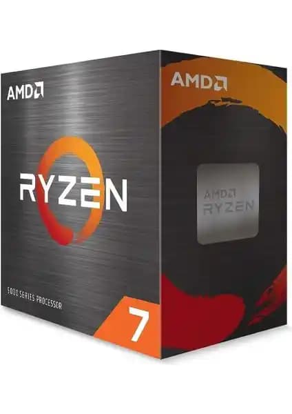 AMD Ryzen 7 5700X İşlemci: Yüksek Performans ve Verimlilik Sunan Güçlü Seçenek