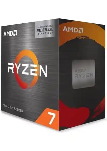 AMD Ryzen 7 5700X3D İşlemcisi: Güçlü ve Verimli Yüksek Performanslı Masaüstü İşlemcisi