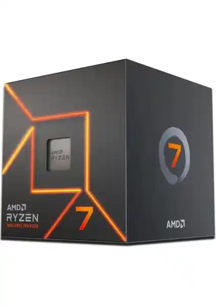 AMD Ryzen 7 7700 İşlemcisi: Yüksek Performans ve Güncel Teknolojilerin Buluşması