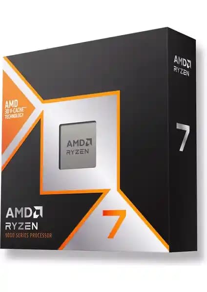 AMD Ryzen 7 9800X3D İşlemci: Yüksek Performans ve Yeniliklerle Donatılmış Güçlü Seçenek